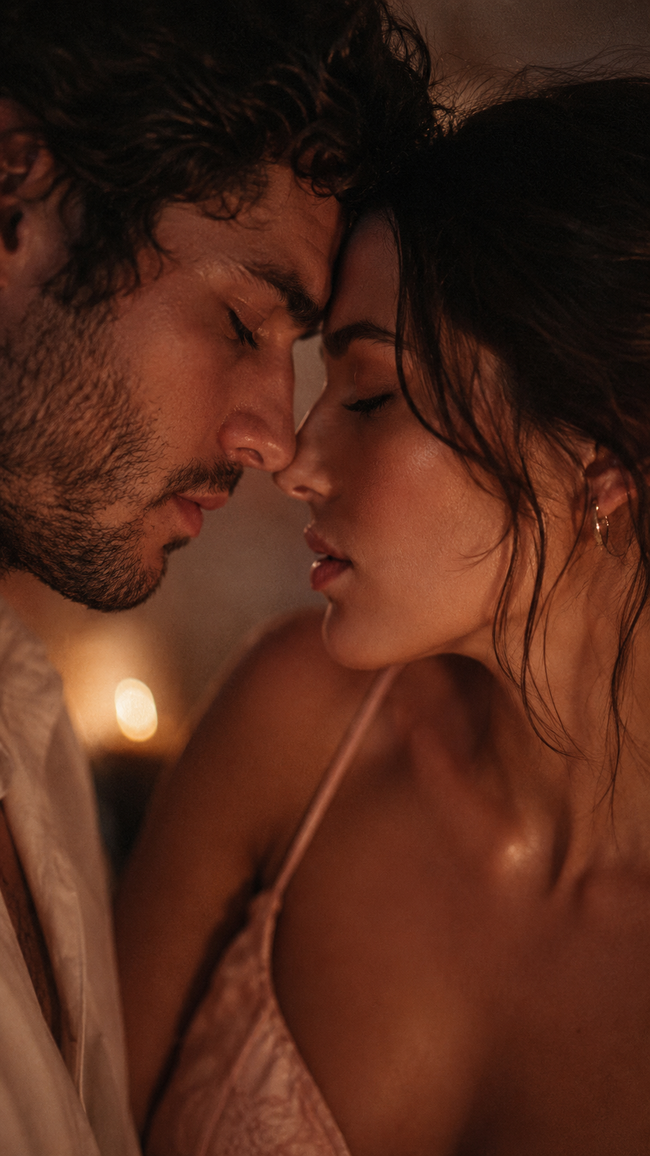 Mazo 1 — Deseo